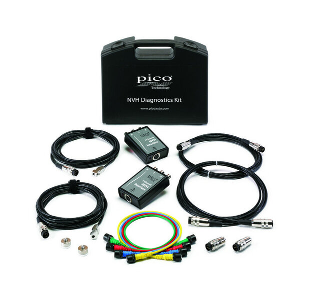 Pico NVH Standaard diagnosekit 4 assen