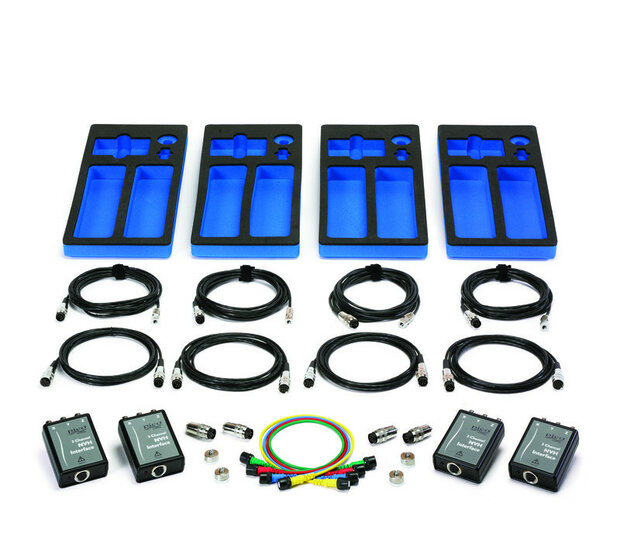 Pico NVH Advanced diagnosekit in inlegfoam