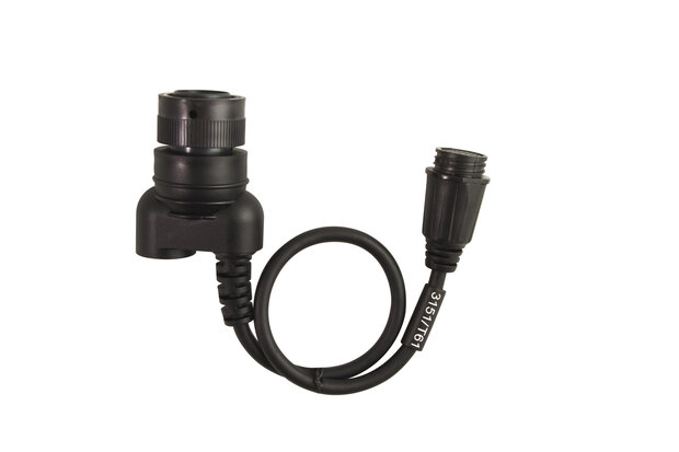 Texa 14-pin CATERPILLAR cable (3151/T61)