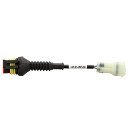 Texa generieke HONDA kabel (3151/AP20)