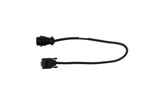 Texa 9 pin KAMAZ, SOLARIS, VAN HOOL and TEMSA cable (3151/T20A)