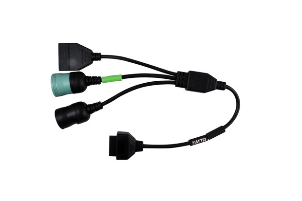 Texa AMERICAN TRUCK "Type II" cable (3151/T22)