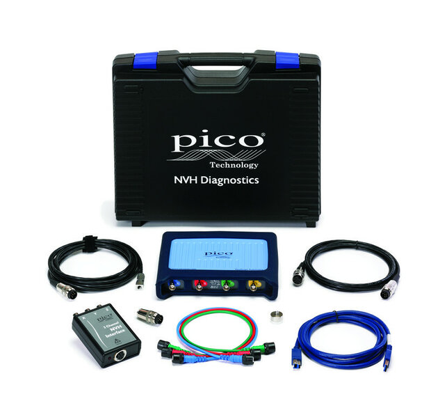 Pico NVH Essentials Starter diagnosekit