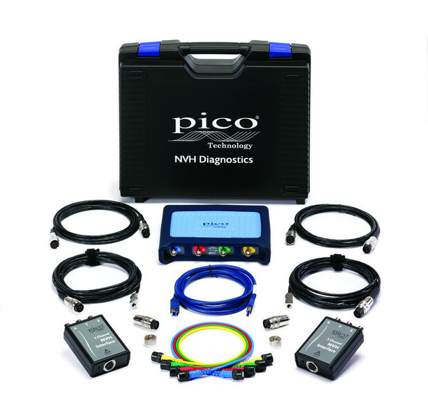 Pico NVH Essentials Standaard diagnosekit