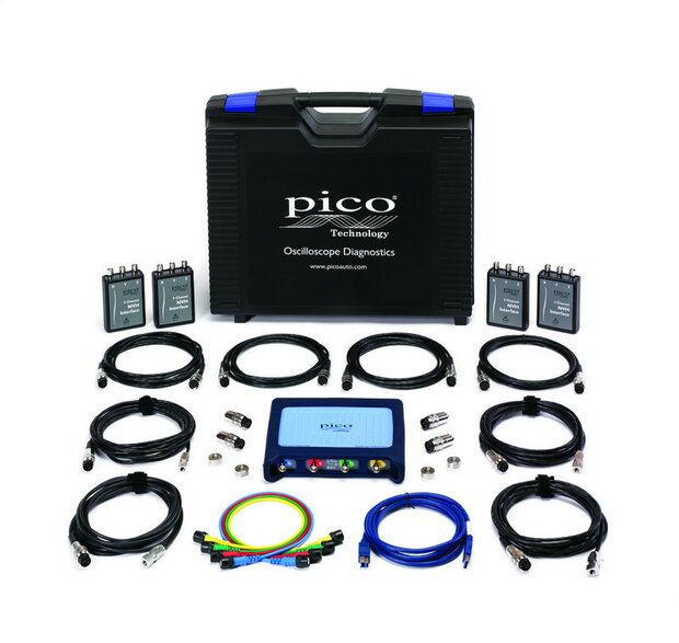 Pico NVH Essentials Advanced diagnosekit