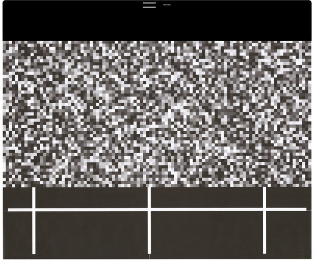 Texa Front video camera calibration panel for SUBARU