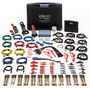 PicoScope 8-kanaals Professional kit