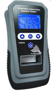 Testeur de système d'accès sans clé