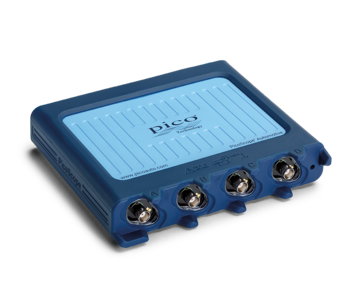 PicoScope 4425A 4-kanaals oscilloscoop