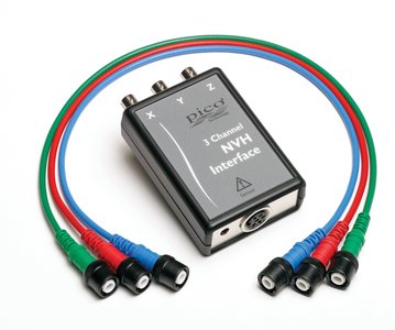 NVH 3-uitgangen upgrade kit