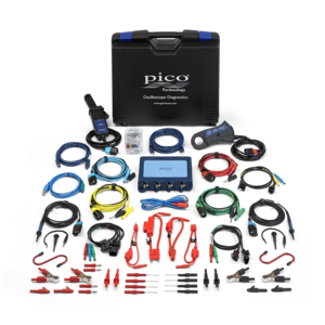 PicoScope 4-kanaals Diesel kit