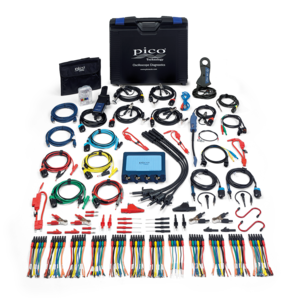 PicoScope 4-kanaals Advanced kit