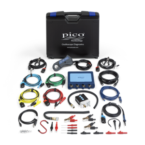 PicoScope 4-kanaals oldtimer kit