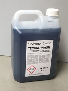 TECHNO WASH bidon 5L