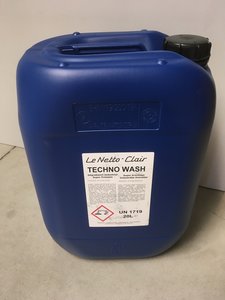 TECHNO WASH barrel 20L