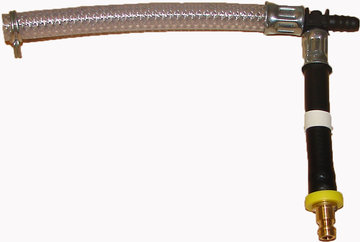 T-stuk 8mm aansluiting