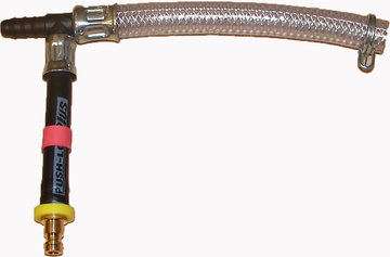 T-stuk 10mm aansluiting