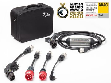 JUICE BOOSTER 2 EV Set