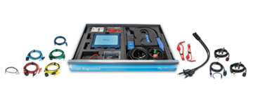 PicoScope 4-kanaals Standaard kit in inlegfoam