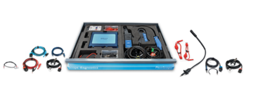 PicoScope 2-kanaals Standaard kit in inlegfoam