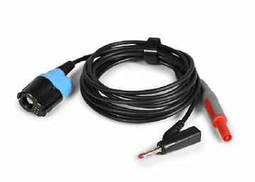 PicoBNC+ Automotive 10:1 attenuating testsnoer 2.5m