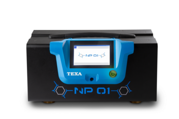 Deeltjesteller TEXA NP 01