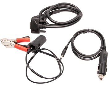 CAR power supply & adapter cable kit for TXT MULTIHUB