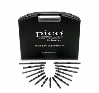 Gloeibougie adapterkit