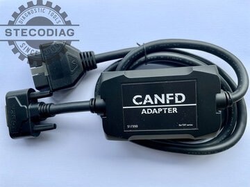 CAN FD adapter for TXT Multihub & TXTs