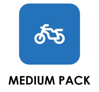 TEXA BIKE MEDIUM PACK