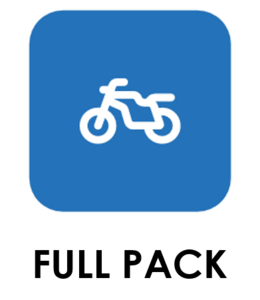 TEXA BIKE FULL PACK