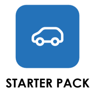 TEXA CAR STARTER PACK