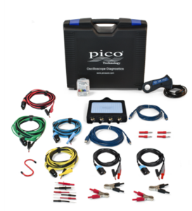 Picoscope Daimler-Truck Starter kit