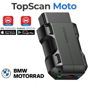 TOPSCAN MOTO BMW