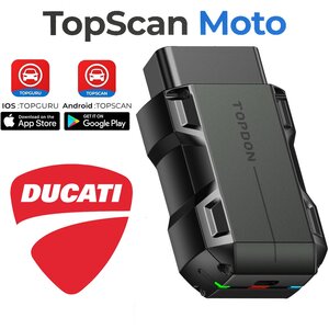 TOPSCAN MOTO DUCATI