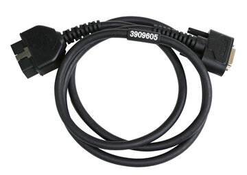 Texa OBD II rechte stekker voor TXT MULTIHUB