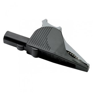 Grote dolfijnklem zwart