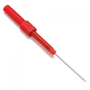 Flexibele backpinning probe rood