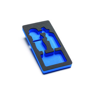 Inlegfoam voor 2 stroomtangen