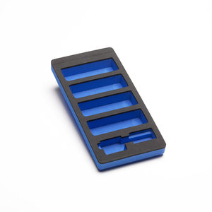 Inlegfoam voor breakout snoeren en zekeringdiagnosesnoeren