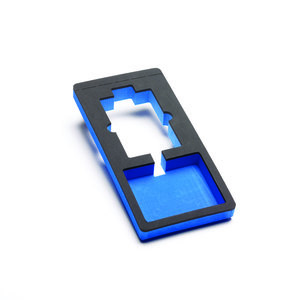 Inlegfoam voor CAN testbox