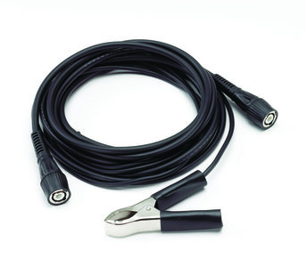 BNC naar BNC kabel met massaklem