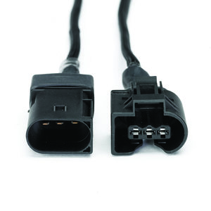 3-pin connector breakout snoer KOSTAL