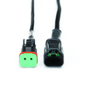 2-pin connector breakout snoer DEUTSCH