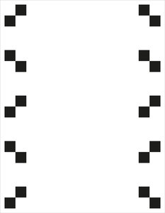 Calibration panel for VOLVO/RENAULT TRUCK EU6