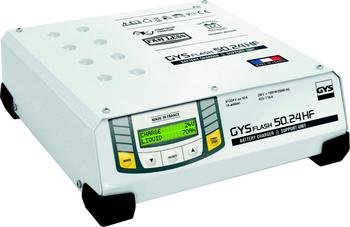 GysFlash 50.24 HF met 5 m kabels - Power Supply