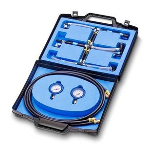 Kit testen opvoerkring